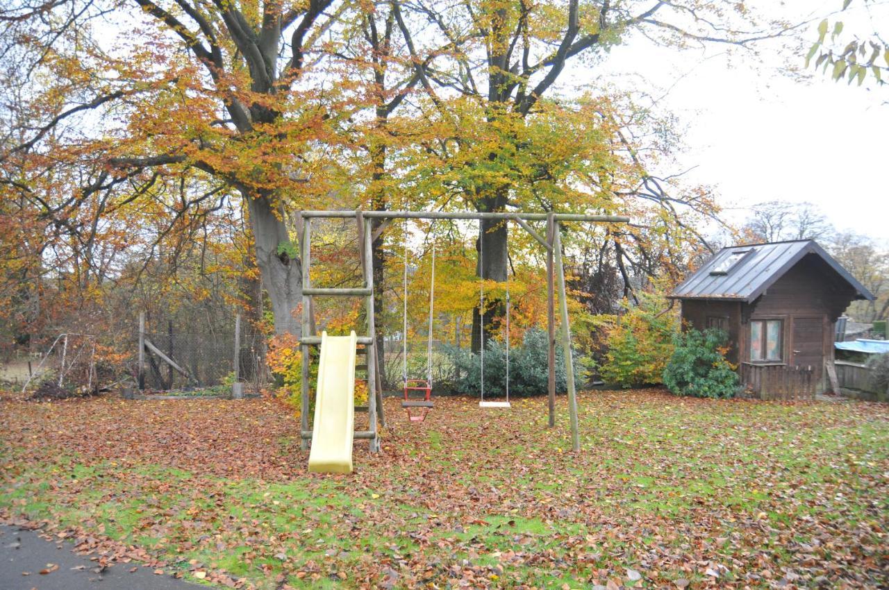 La Maison Du Bonheur Gouvy Bagian luar foto