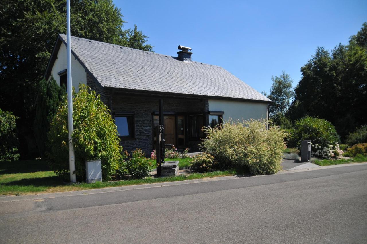 La Maison Du Bonheur Gouvy Bagian luar foto