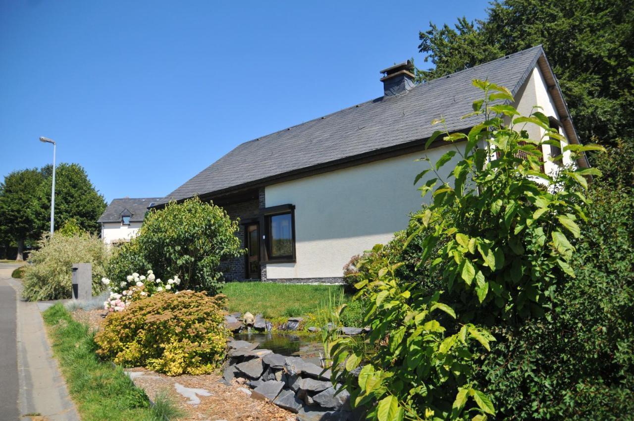 La Maison Du Bonheur Gouvy Bagian luar foto