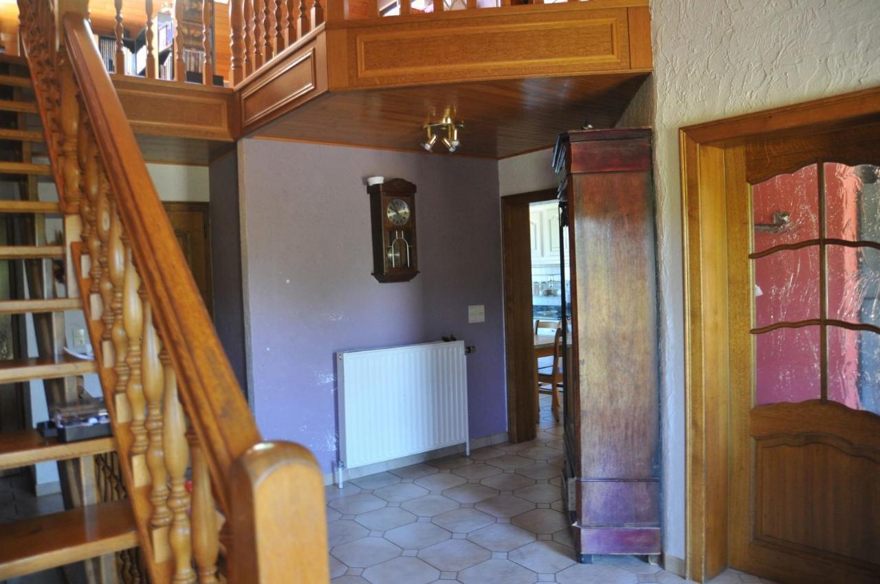 La Maison Du Bonheur Gouvy Bagian luar foto