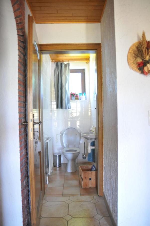 La Maison Du Bonheur Gouvy Bagian luar foto