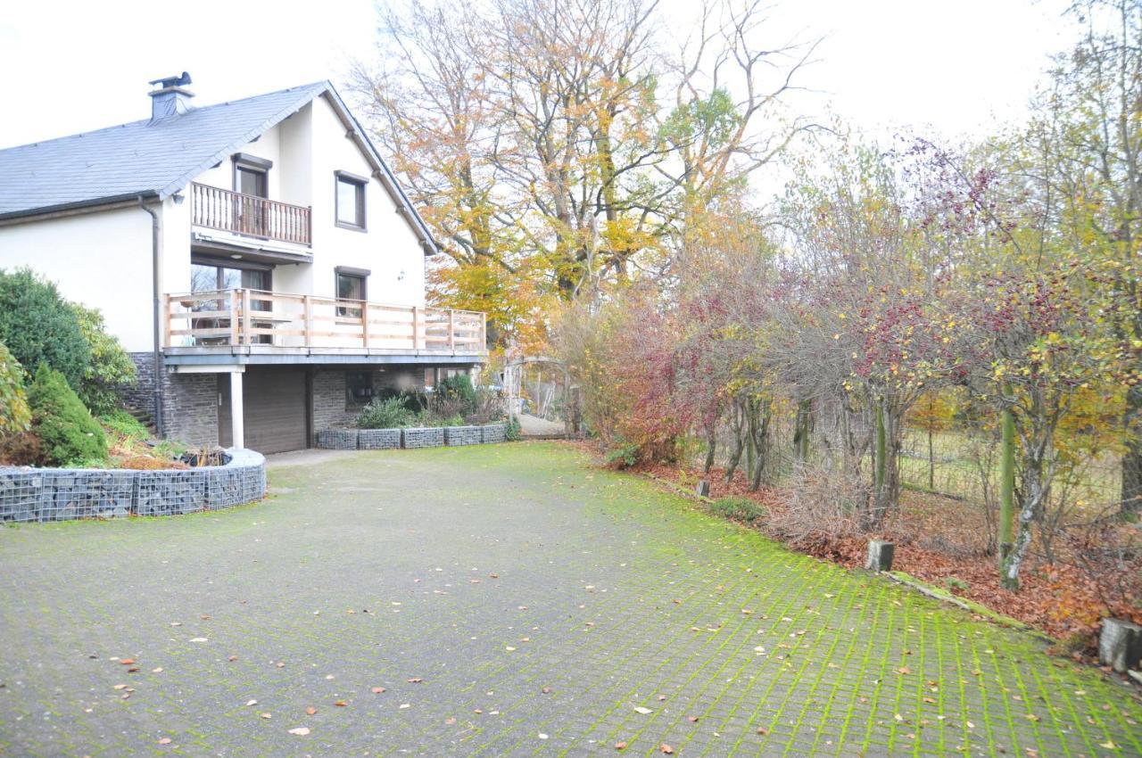 La Maison Du Bonheur Gouvy Bagian luar foto
