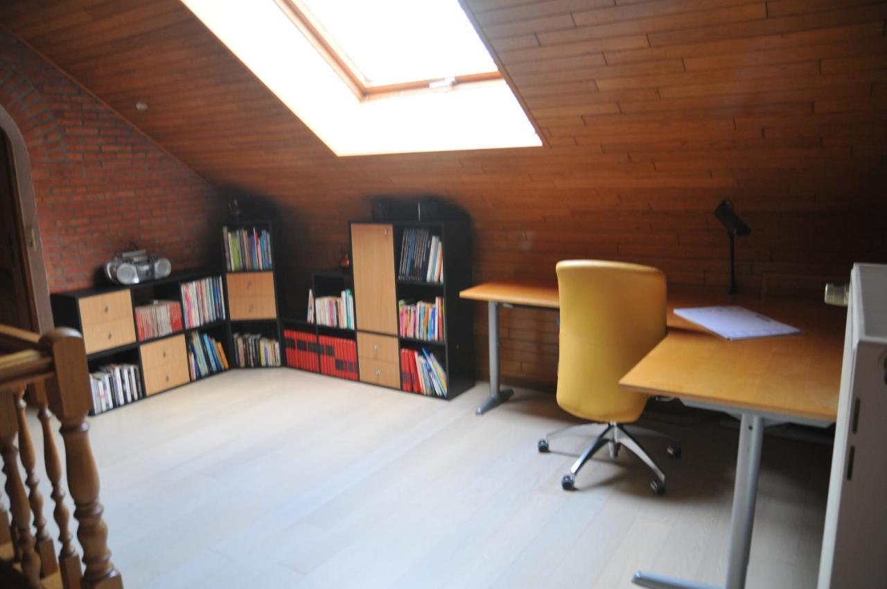 La Maison Du Bonheur Gouvy Bagian luar foto