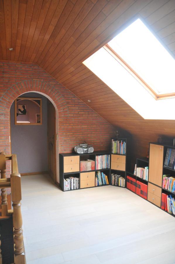 La Maison Du Bonheur Gouvy Bagian luar foto