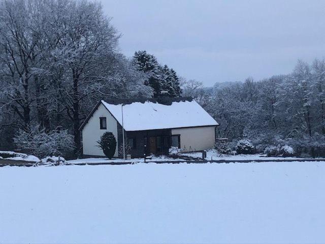 La Maison Du Bonheur Gouvy Bagian luar foto