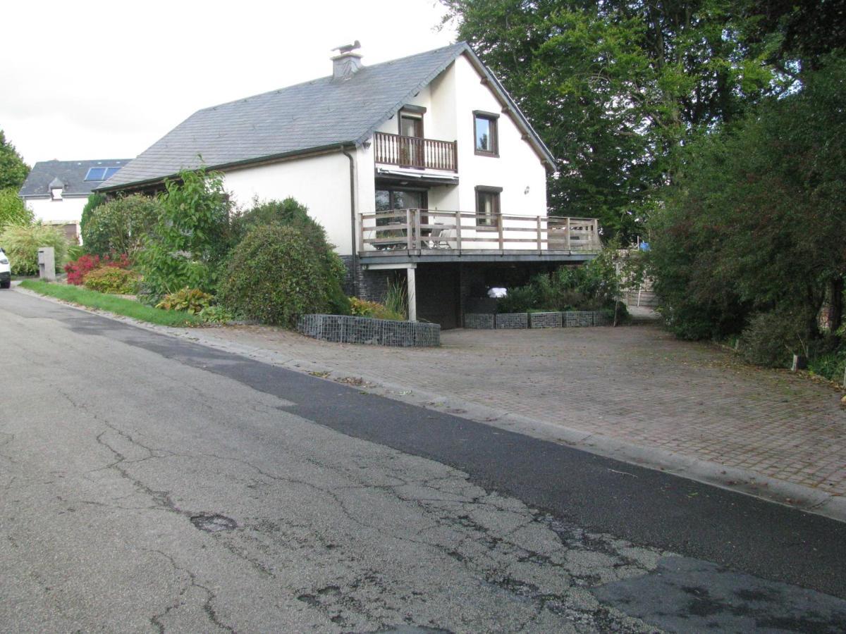 La Maison Du Bonheur Gouvy Bagian luar foto