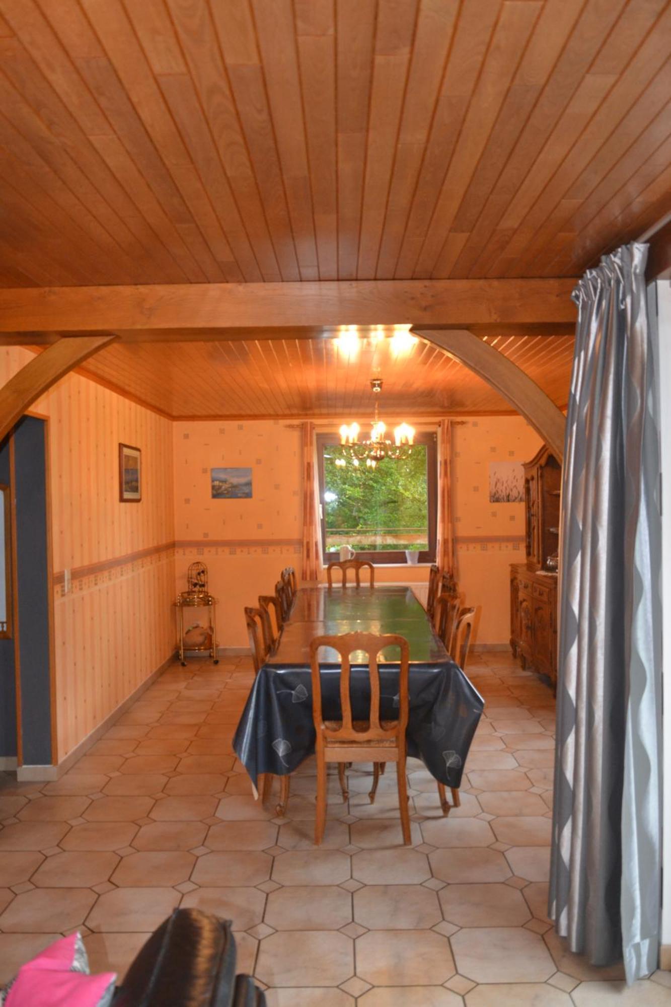 La Maison Du Bonheur Gouvy Bagian luar foto