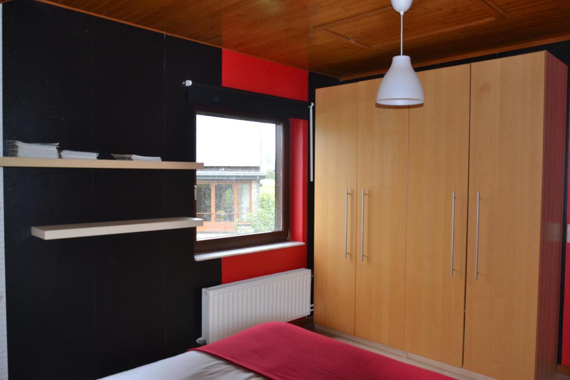 La Maison Du Bonheur Gouvy Bagian luar foto