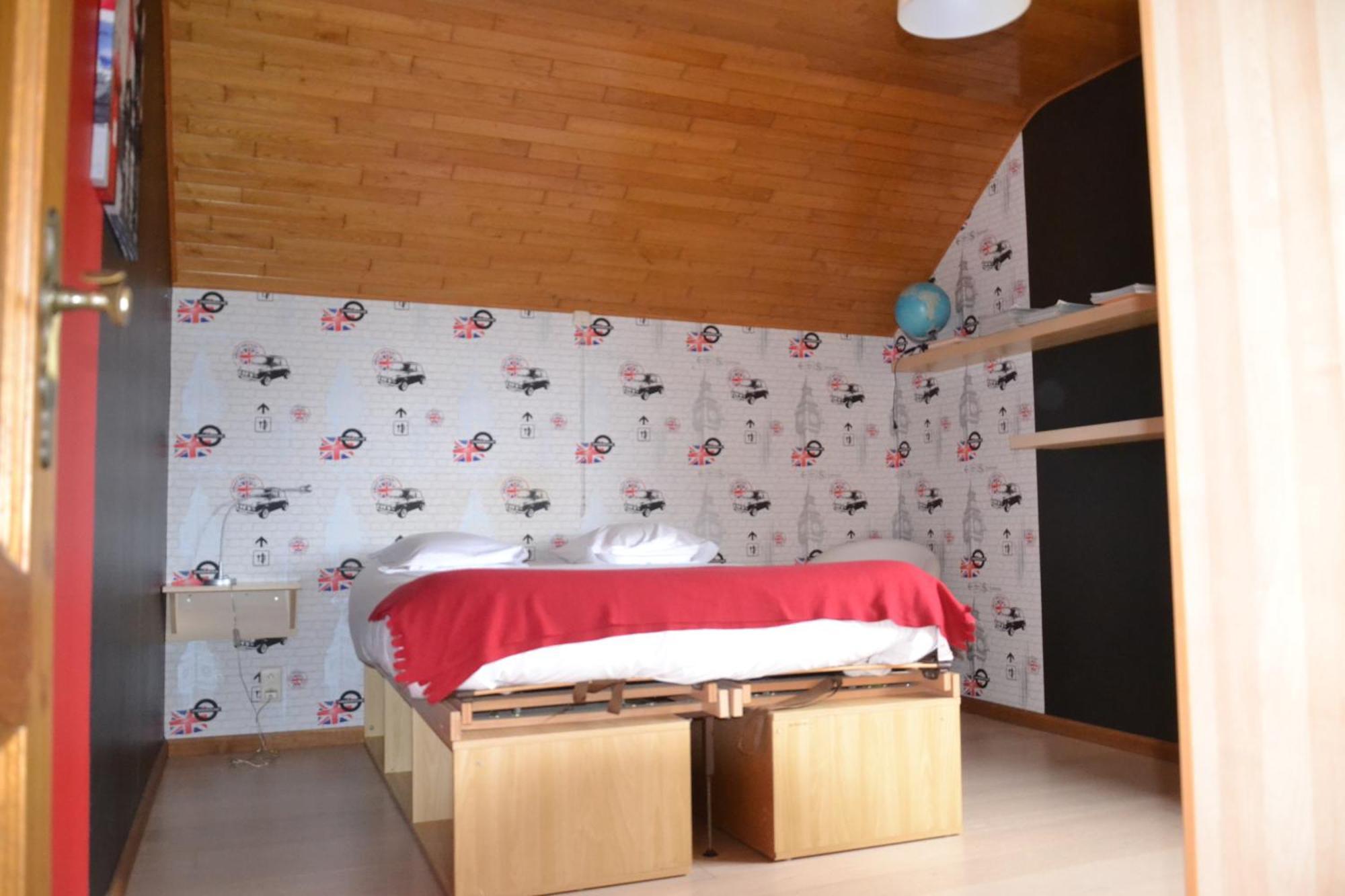 La Maison Du Bonheur Gouvy Bagian luar foto