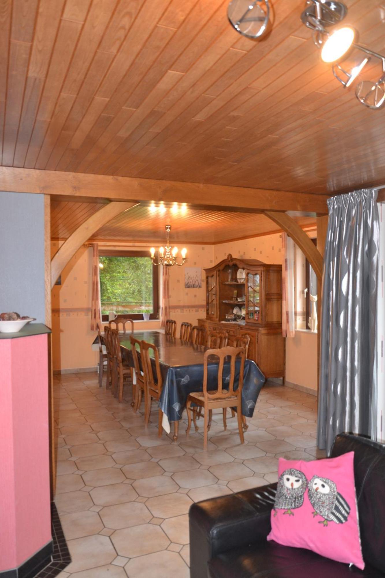 La Maison Du Bonheur Gouvy Bagian luar foto