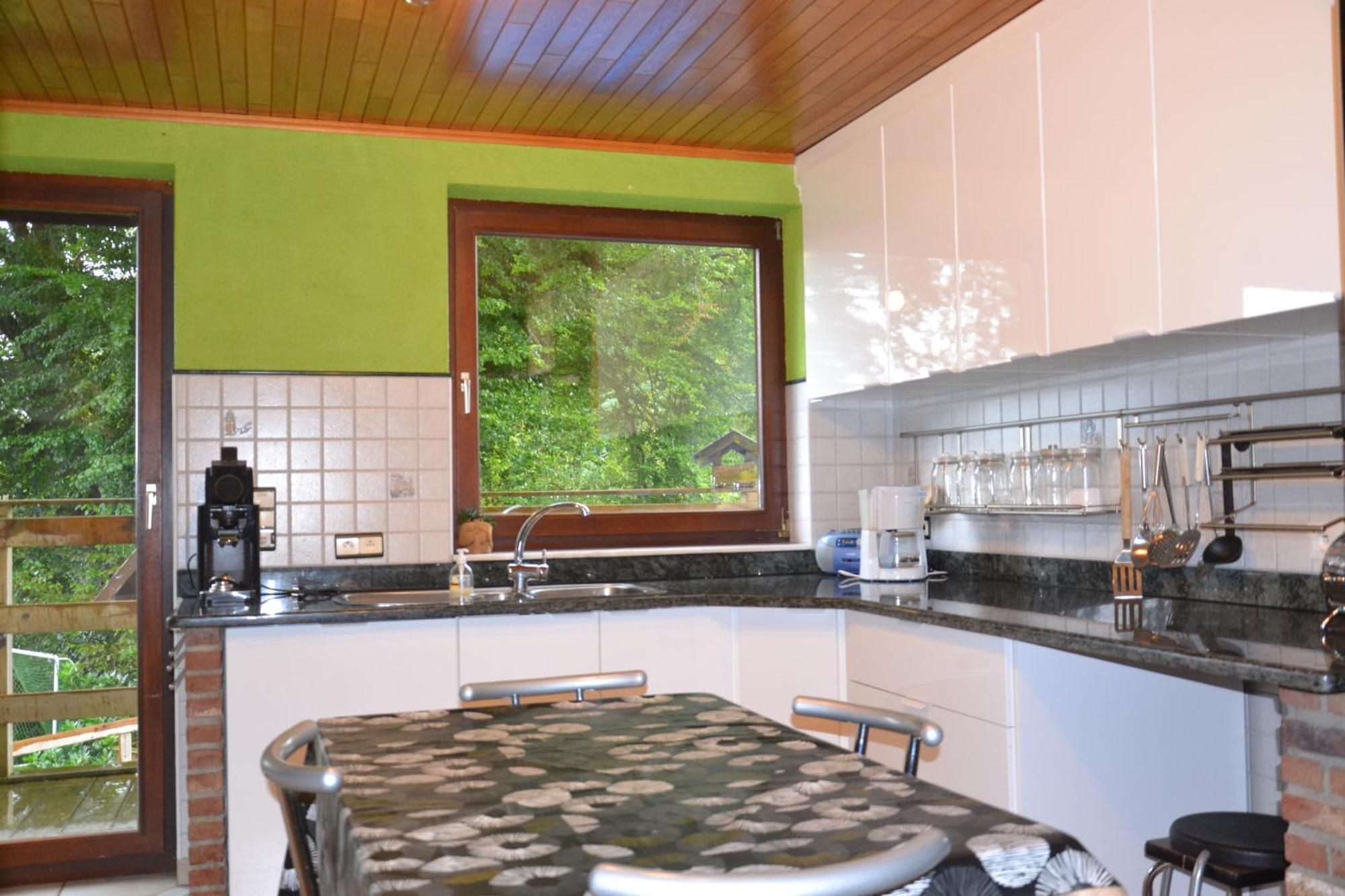 La Maison Du Bonheur Gouvy Bagian luar foto