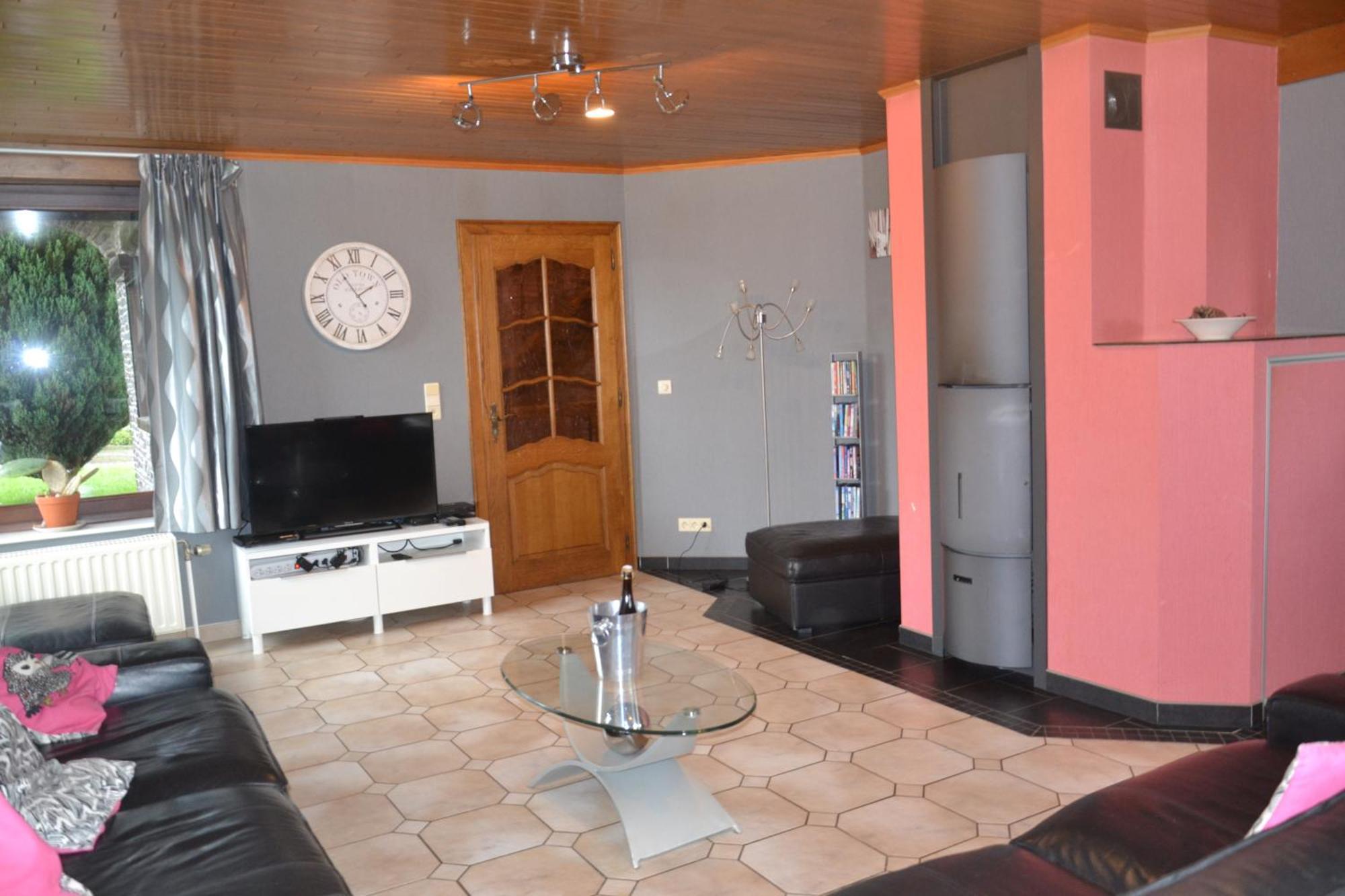 La Maison Du Bonheur Gouvy Bagian luar foto