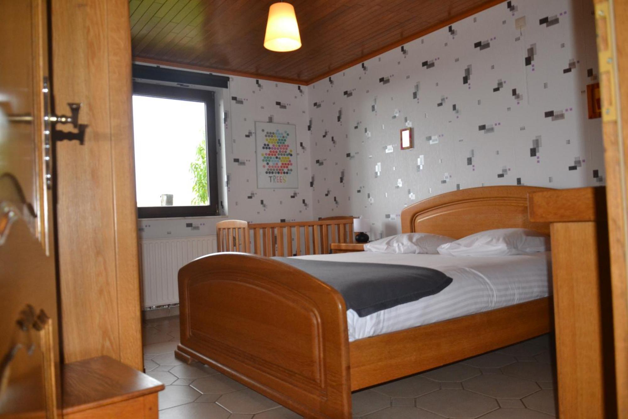 La Maison Du Bonheur Gouvy Bagian luar foto