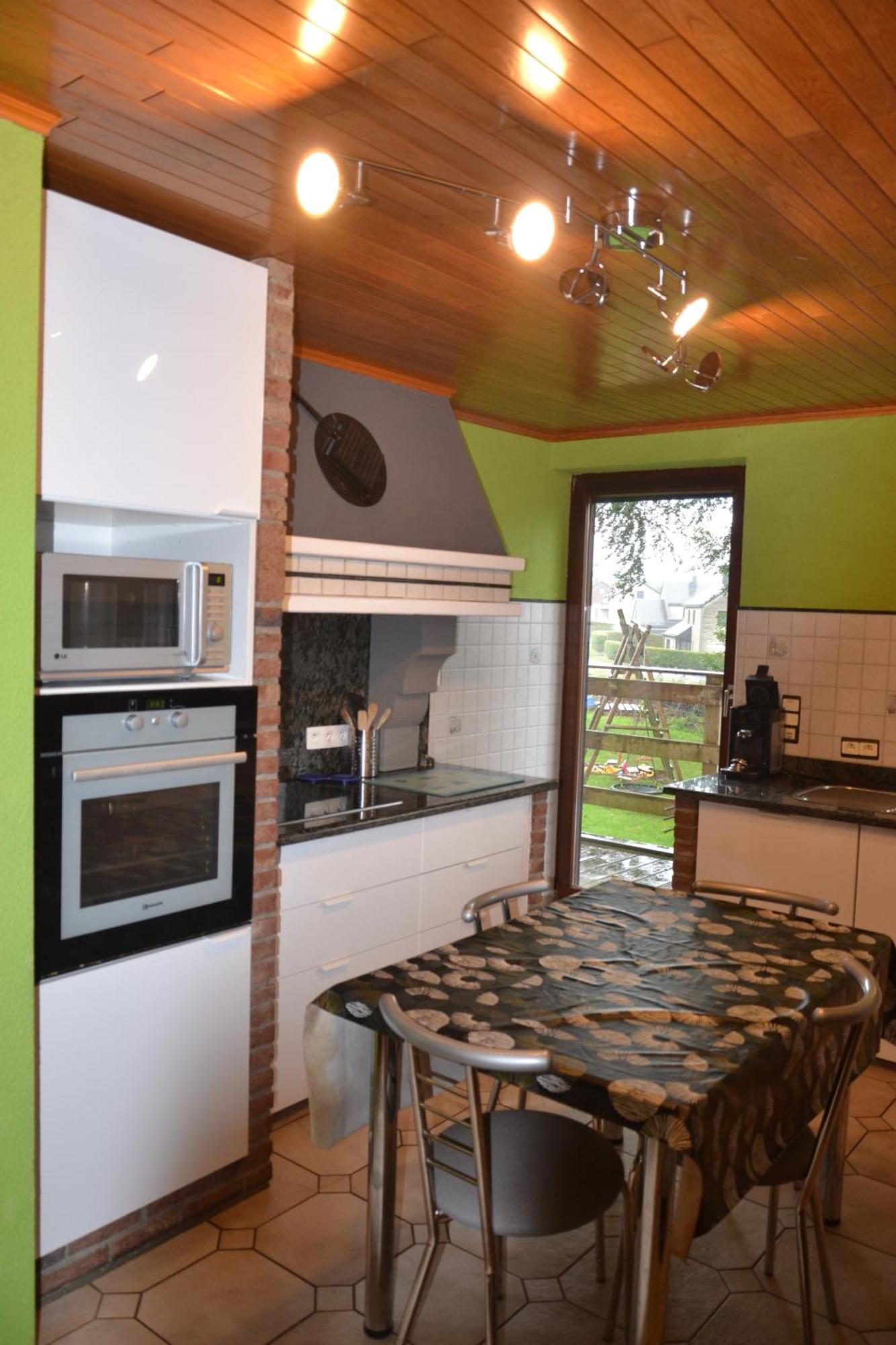 La Maison Du Bonheur Gouvy Bagian luar foto