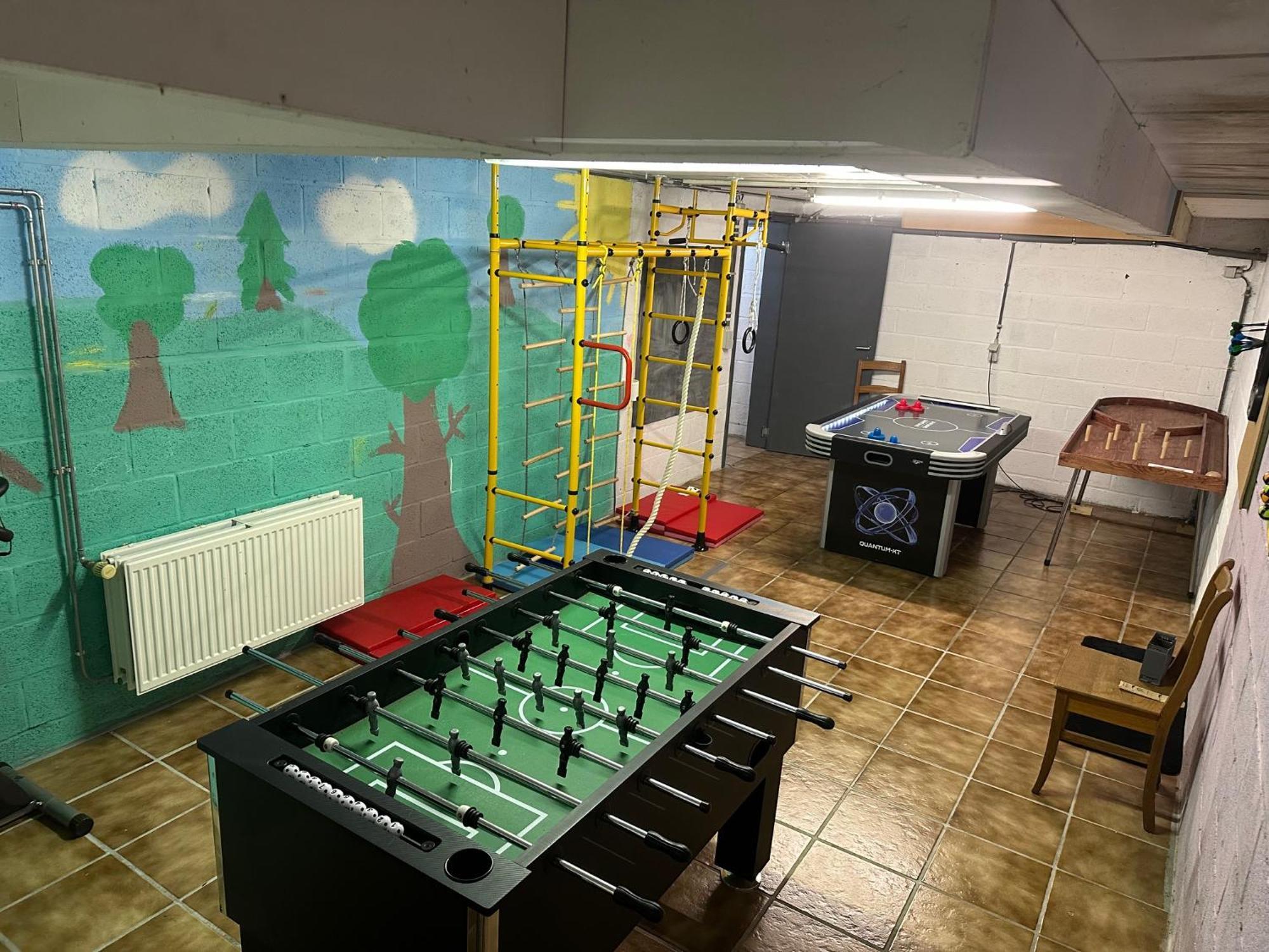 La Maison Du Bonheur Gouvy Bagian luar foto